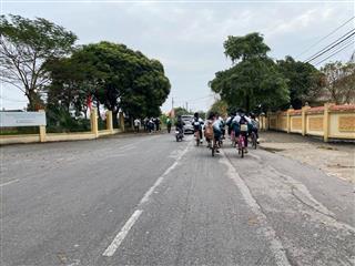 CHỈ 3TỶ 35 67M2 ĐẤT ĐẸP ĐẤU GIÁ CHI ĐÔNG, LỆ CHI MT 5.5M, ĐƯỜNG 5M THÔNG