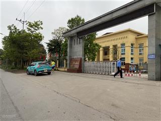 Hiếm  đất tđc kim sơn 80m2 đường 8m, kinh doanh, phân lô, vỉa hè  chỉ 8x triệu/m2