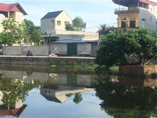 Bán gấp! đất đẹp lô góc 77m2 mt 6m ngũ thái, thuận thành gần vđ4/hồng hạc city, chỉ 1tỷ 65