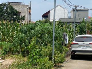 BÁN 71M2 ĐẤT NGŨ THÁI, THUẬN THÀNH GẦN VÀNH ĐAI 4/HỒNG HẠC CITY, CHỈ 25 TR/M2