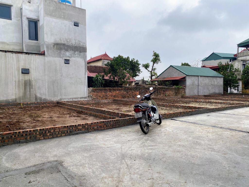BÁN 50M2 ĐẤT MT 5M PHƯỜNG TRÍ QUẢ - ĐƯỜNG Ô TÔ - SỔ ĐỎ RANH GIỚI RÕ - CHỈ 1,65 TỶ