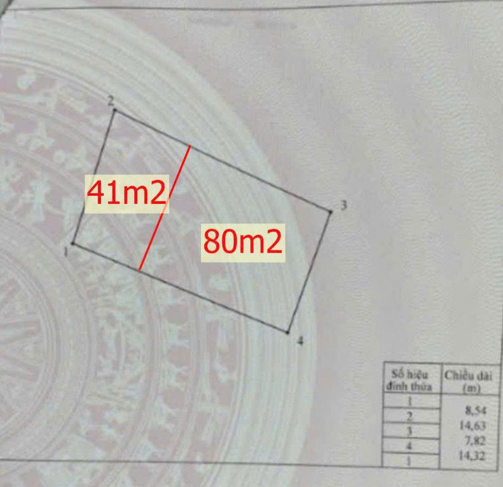 BÁN 121M2 ĐẤT MT 14,3M SONG LIỄU Ô TÔ, LÔ GÓC GẦN HỒNG HẠC CITY, CHỈ 4,x TỶ