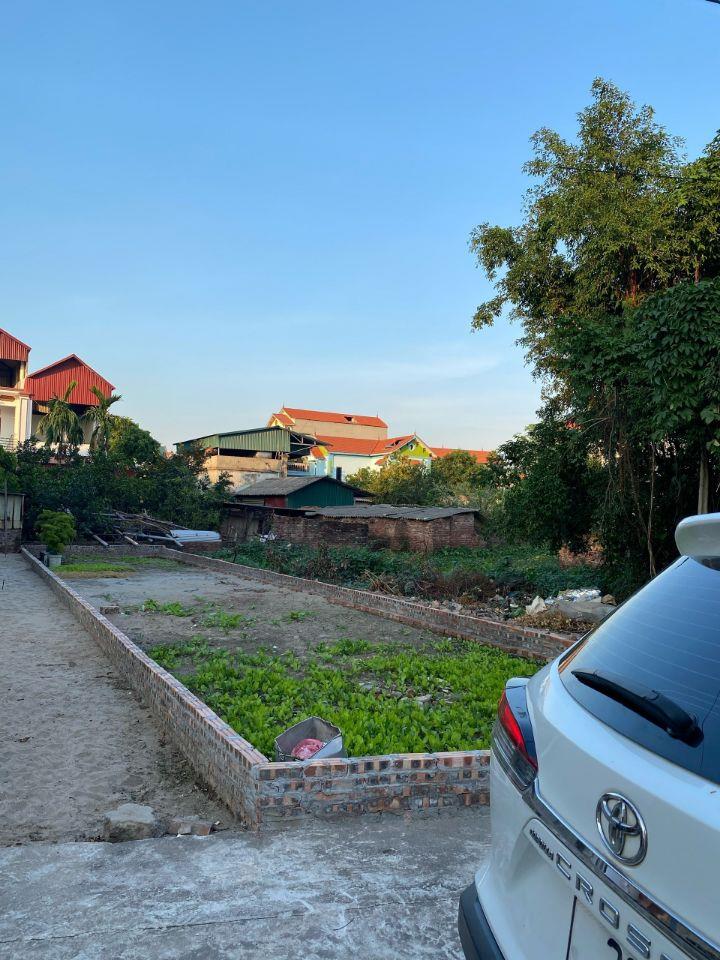 CHÍNH CHỦ BÁN 100M2 ĐẤT SONG LIỄU ĐƯỜNG Ô TÔ THÔNG GẦN HỒNG HẠC CITY