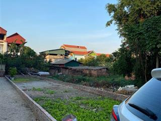 CHÍNH CHỦ BÁN 100M2 ĐẤT SONG LIỄU ĐƯỜNG Ô TÔ THÔNG GẦN HỒNG HẠC CITY