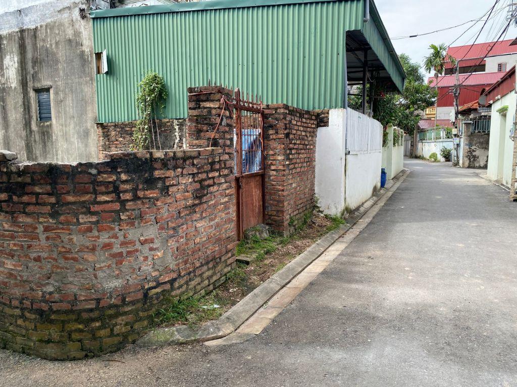 BÁN ĐẤT KIM SƠN 90M2 MT 5M ĐƯỜNG NHỰA THÔNG Ô TÔ, LÔ GÓC, CHỈ 5,x TỶ  