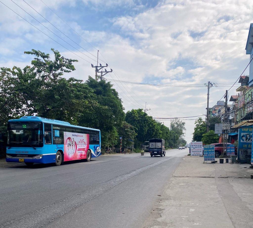 CHÍNH CHỦ BÁN 100M2 ĐẤT KĐT ĐẠI THỊNH/MẶT QL17 GIÁP KĐT KHAI SƠN