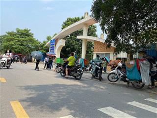 BÁN 92M2 ĐẤT KĐT BẮC HÀ/TRƯỜNG ĐH CN & TM HÀ NỘI, KD ĐA DẠNG, CHỈ 6.x TỶ