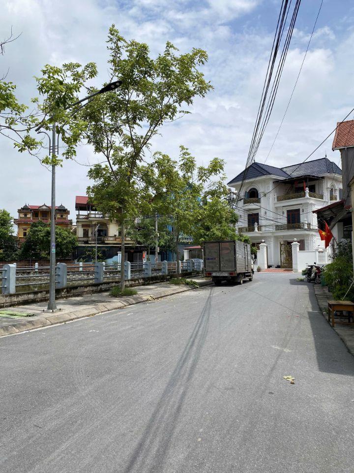 BÁN 61M2 ĐẤT MT 4,3M P. XUÂN LÂM, ĐƯỜNG NHỰA Ô TÔ THÔNG, TRỤC CHÍNH KD, GIÁ 3.x TỶ 