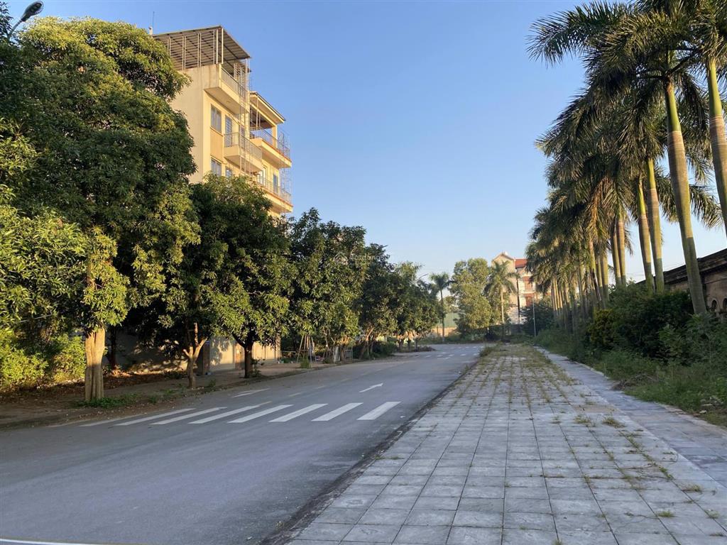 Bán gấp 90m2 đất gần kđt khai sơn 2 mặt ô tô  sổ đỏ lâu dài  chỉ 5,85 tỷ