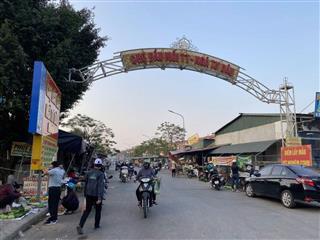 BÁN 53M2 ĐẤT ĐẸP CÔNG HÀ, ĐƯỜNG NHỰA Ô TÔ, THÔNG, 200M QL17, HỒ ĐH, CHỢ DÂU, CHỈ 2TỶ x 