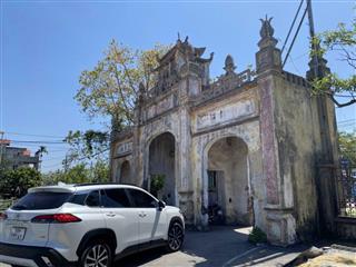 BÁN 72M2 ĐẤT MT 4.3M DƯƠNG QUANG, GIA LÂM - ĐƯỜNG Ô TÔ - CHỈ 3TỶ x