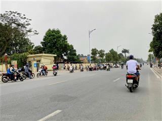 Chính chủ bán 100m2 mt 6,6m đất đặng xá, gia lâm ngõ ô tô thông hồ điều hoà