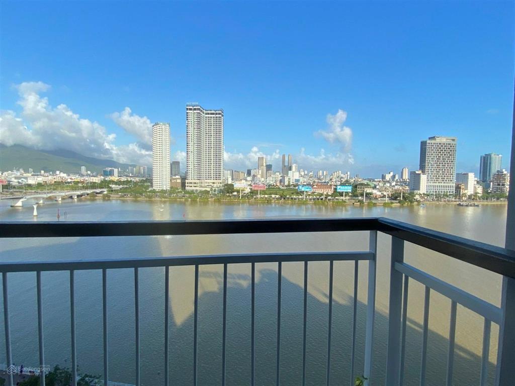 Vỡ nợ, bán gấp căn hộ view sông căn góc chung cư indochina đà nẵng