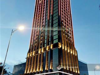 Bán cắt lỗ nửa tỷ căn hộ view sông hàn đà nẵng  căn hộ sam towers full nội thất