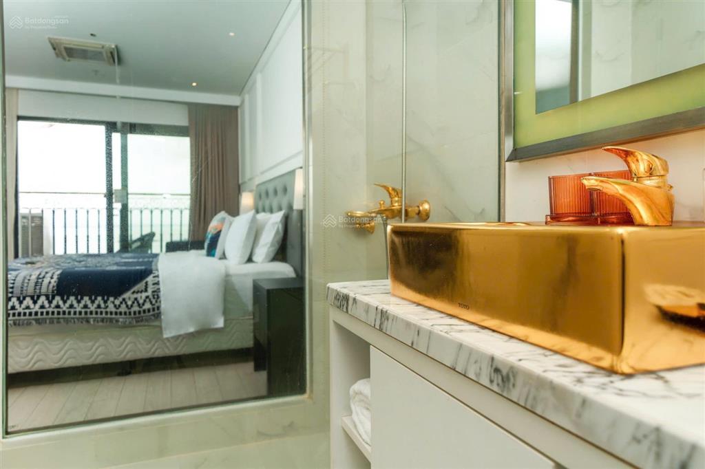 Hàng thật, đúng giá rao, chính chủ cần bán căn hộ hòa bình đà nẵng, view city căn hộ golden bay