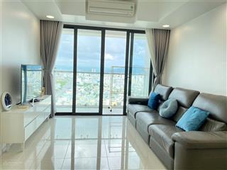 Chính chủ cho thuê căn hộ hiyori tầng cao, căn góc view sông hàn, nhà mới, nội thất cao cấp