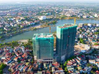 Bán căn hộ chung cư 2 ngủ + 1, tại văn lang sky lake, tiên dung, việt trì