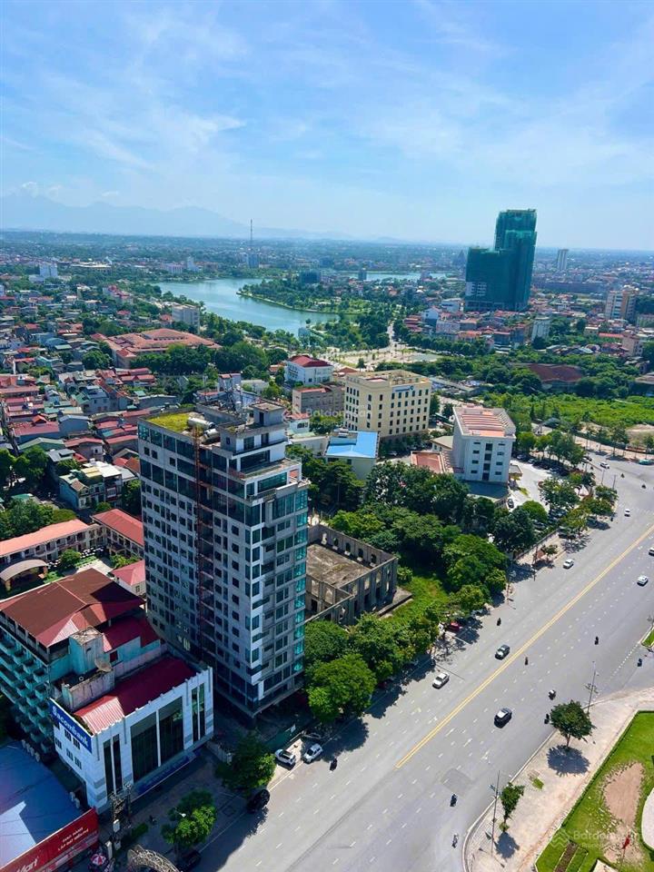 Bán căn hộ chung cư 93,26m2 giá cực chất tại the king tower, tiên dung, việt trì, phú thọ