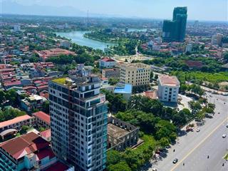 Bán căn hộ chung cư 93,26m2 giá cực chất tại the king tower, tiên dung, việt trì, phú thọ