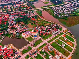 Bán đất nền tại dự án bắc đầm vạc  sản phẩm đa dạng  liền kề  biệt thự  nhà phố  chung cư