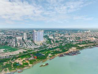 Bán căn hộ thương mại  2 ngủ tại vic grand square việt trì, phú thọ