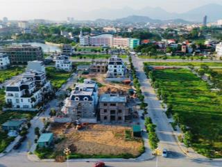 Hàng hiếm 297m2 hướng đông tại kđt bắc đầm vạc, đống đa, vĩnh yên