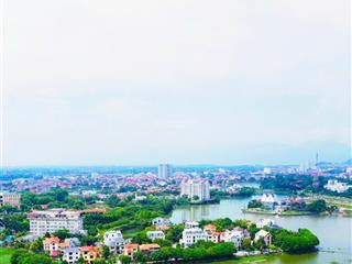 300m2 đất biệt thự tại sông hồng resort  vĩnh yên  vĩnh phúc