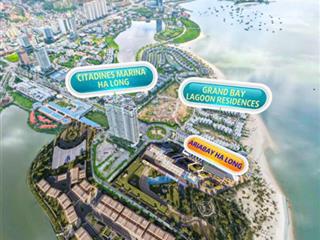 Căn hộ cao cấp aria bay hạ long  biểu tượng mới của thành phố