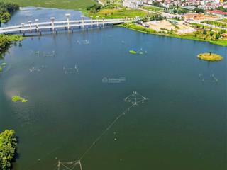 Siêu phẩm view hồ  hướng nam tại bắc đầm vạc