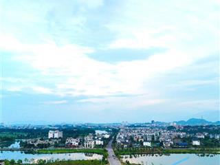 Bán lô góc 401m2 mặt đường 24m tại kđt nam vĩnh yên  giá chỉ 45tr/m2