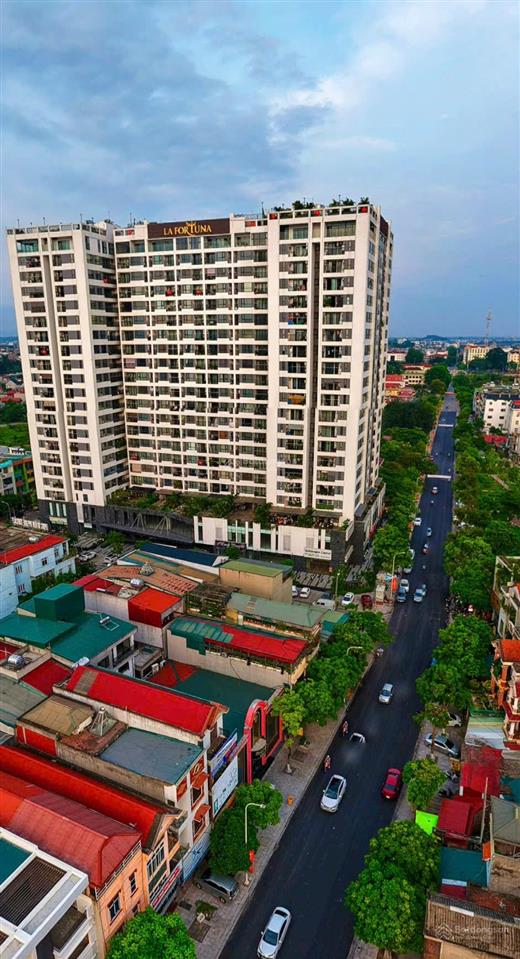 Nhà liền kề 110m2  đối diện chung cư lafotuna tại khu nhà ở vạn cát  tích sơn