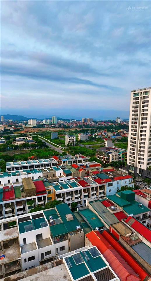 Nhà liền kề 110m2  đối diện chung cư lafotuna tại khu nhà ở vạn cát  tích sơn