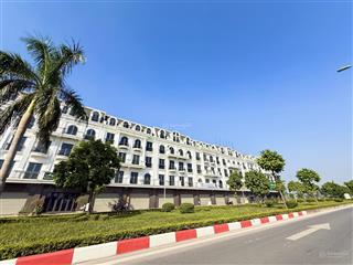 11,5 tỷ nhà phố kinh doanh xây 5 tầng tại bắc đầm vạc  vĩnh yên  vĩnh phúc