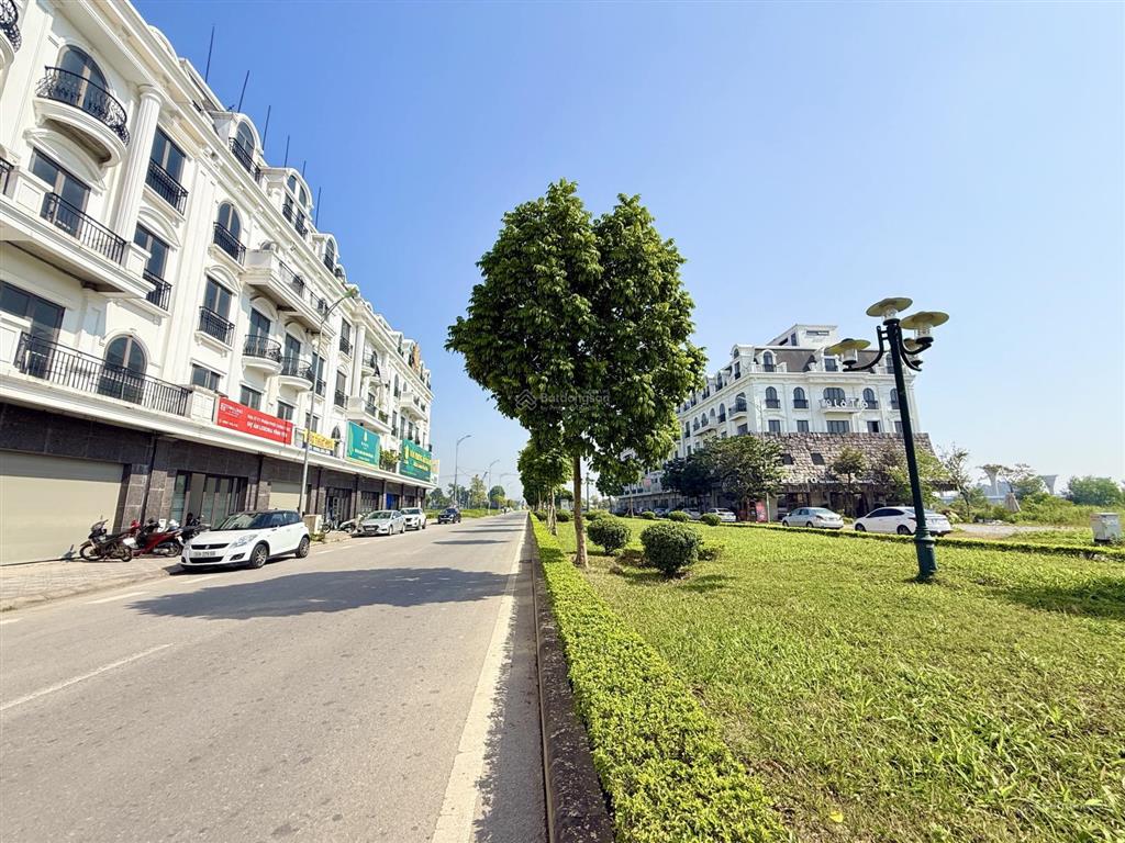 11,5 tỷ nhà phố kinh doanh xây 5 tầng tại bắc đầm vạc  vĩnh yên  vĩnh phúc