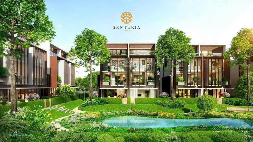 Mở bán chính thức dự án senturia an phú quận 2