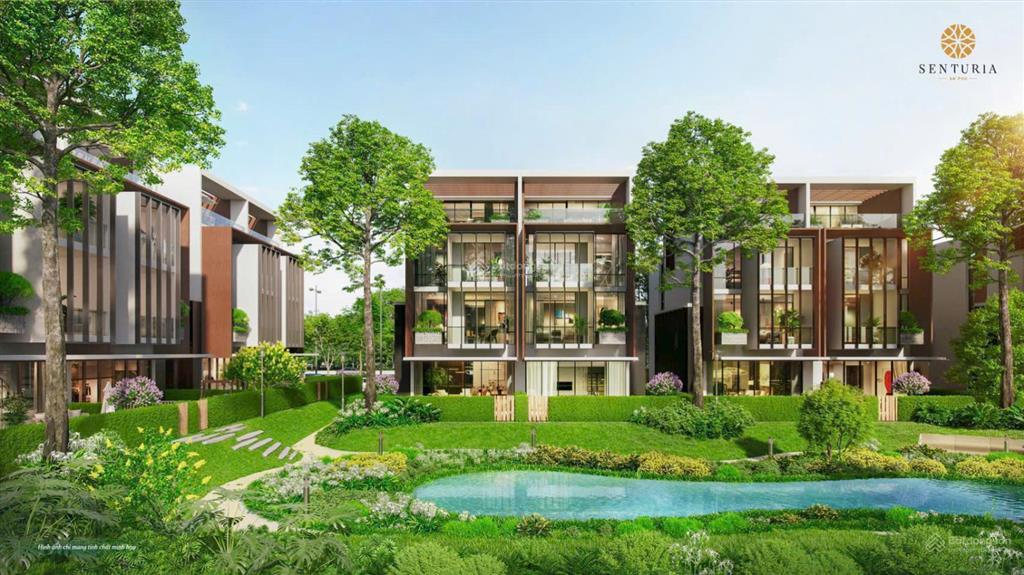 Mở bán chính thức dự án senturia an phú quận 2