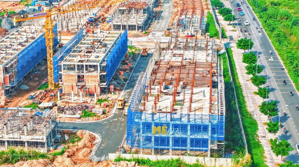 Mở bán chính thức dự án senturia an phú quận 2