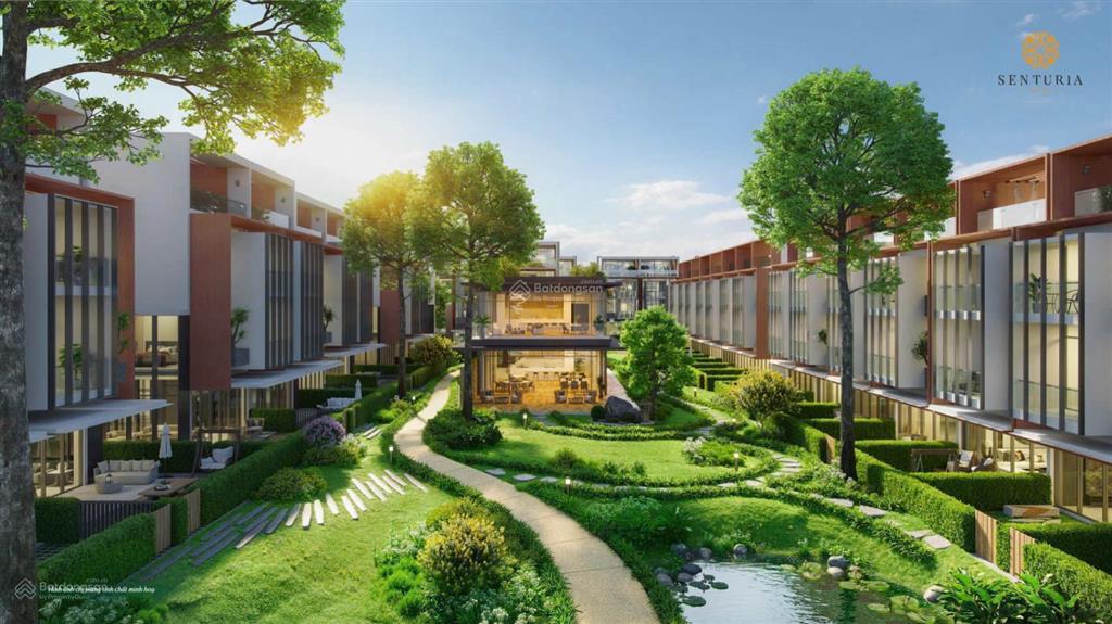Mở bán chính thức dự án senturia an phú quận 2