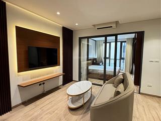 Chung cư mini nội thất cao cấp ngõ 27 xã đàn, đống đa (luxury)