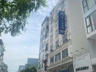 Hàng hiếm mặt phố đống đa 8 tầng dòng tiền khủng thang máy full pccc 85 tỷ