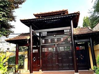 Biệt thự gỗ phường trảng dài gần đường đồng khởi 20*54m sổ riêng thổ cư 16 tỷ