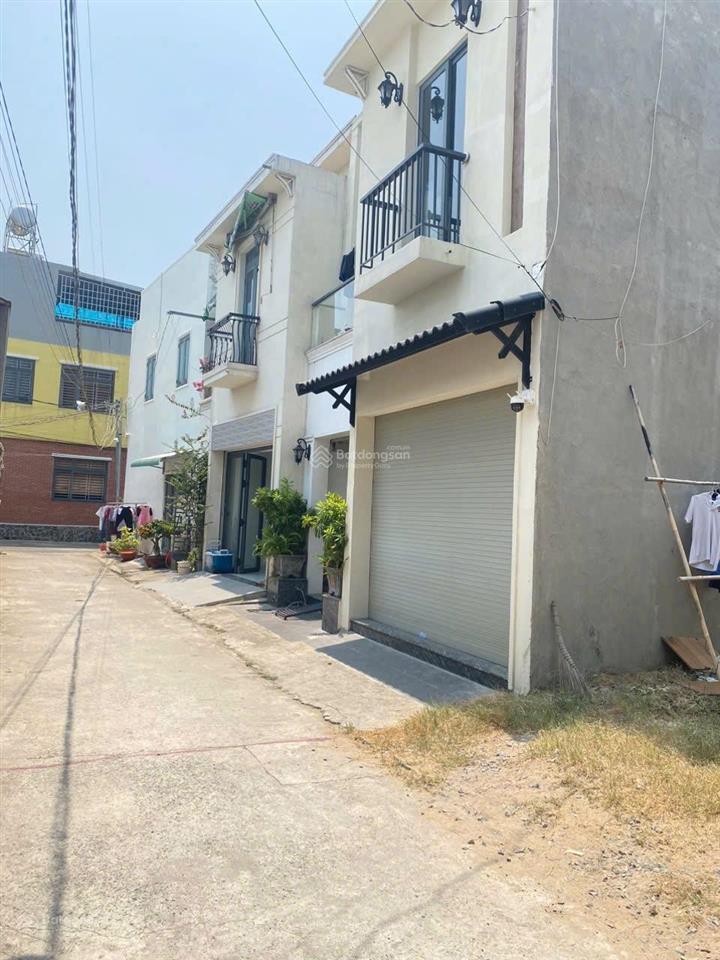 Đất thổ cư phường tân phong gần cư xá phúc hải đường hồ hoà 5.3*12m sổ riêng đường xe hơi 2.15 tỷ