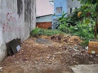Đất phường tam hoà ( bình đa mới ) gần bệnh viện đồng nai 5*19m sổ riêng thổ cư đường xe hơi 3.3tỷ
