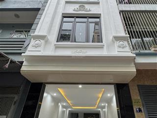 Cho thuê nhà lk dv4 hàng bè, mậu lương, nhà mới hoàn thiện 50m2 x 7 tầng thang máy