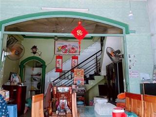 Bán nhà lầu 2 mặt tiền bùi hữu nghĩa gần cổng sau cty pouchen, biên hòa, 72m2, giá 4 tỷ 300.