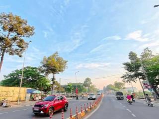 Bán đất mặt tiền võ thị sáu, thồng nhất, biên hòa, gần 500m2, giá 32 tỷ (64tr/m2).