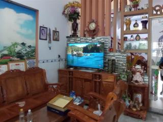 Bán nhà 1 trệt 1 lầu đường 6m, gần chợ bửu hòa, biên hòa, 78m2, giá 2 tỷ 800.