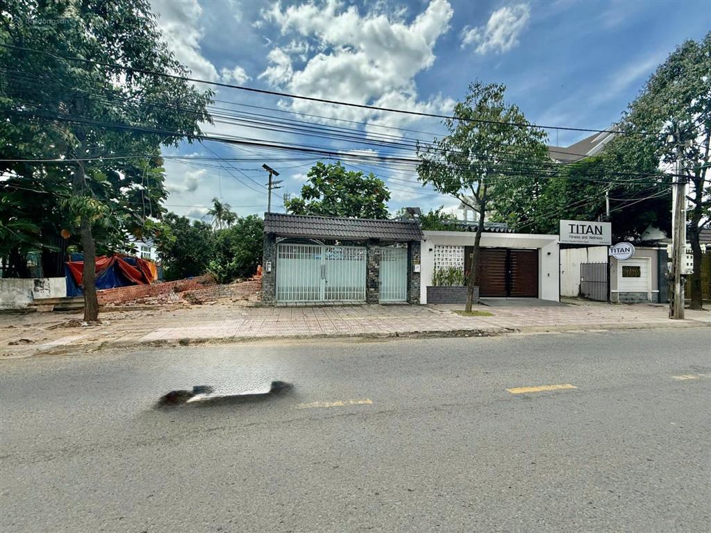 Bán lô đất mặt tiền đường nguyễn thành phương, thống nhất, biên hòa, 116m2, giá 6 tỷ 900.
