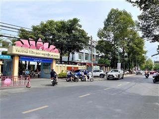 Bán nhà mặt tiền trương định, tân mai, biên hòa, đồng nai, 650m2, giá 36 tỷ