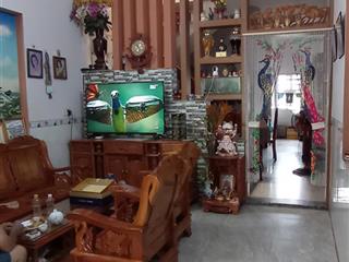 Bán nhà 1 trệt 1 lầu đường 6m, gần chợ bửu hòa, biên hòa, 78m2, giá 2 tỷ 800.
